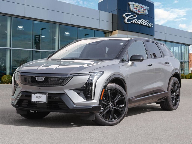 2025 Cadillac OPTIQ Sport in Cars & Trucks in London