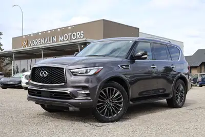 Adrenalin Motors has expanded to Carstairs AB, a short 30 minute drive from Calgary AB! 2023 INFINIT...