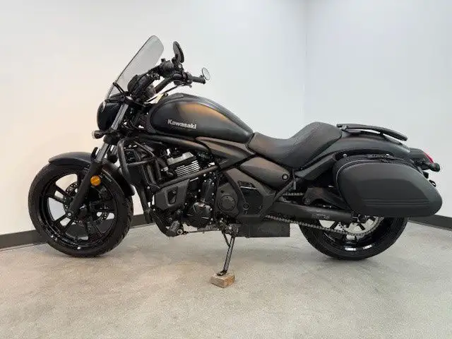 2018 Kawasaki VULCAN 650 S ABS in Street, Cruisers & Choppers in Kelowna - Image 7