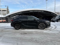 The 2024 Lexus RX 350 is a sophisticated five-passenger luxury SUV that was fully redesigned to offe... (image 1)