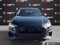 *This Audi SQ8 is a Bargain with These Options* Window Grid Diversity Antenna, Wheels w/Locks, Valet... (image 8)