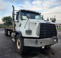 Ryder Stock ID: 347508 Transmission Type/Speed: MANUAL 10 Engine: DIESEL DD13'13 12.8 450/180 Horse... (image 4)