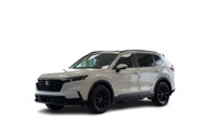 -Regina Honda Odometer is 11359 kilometers below market average! Recent Arrival! 2025 Honda CR-V Spo... (image 5)