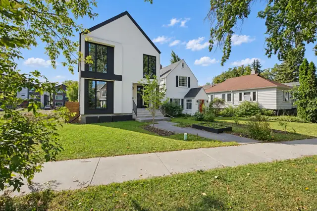 4 Bed McKernan Luxury Home + Legal Suite