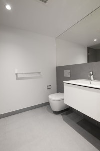 Akelius three bedroom apartment for rent. Located near Drummond and Sherbrooke in the Downtown - McG... (image 8)