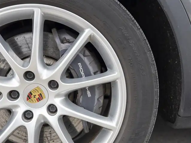 2021 Porsche Cayenne Base578311113157519366