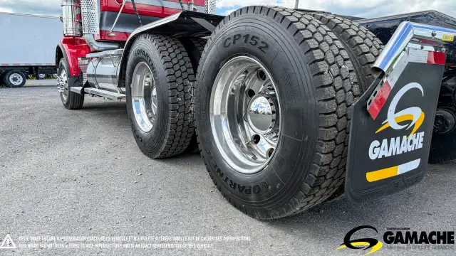2016 KENWORTH T800 DAY CAB in Heavy Trucks in Chilliwack - Image 8