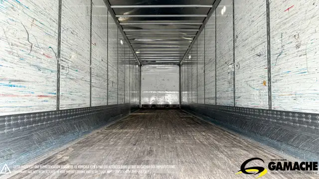 2011 WABASH 48' DRY VAN REMORQUE FERME in Heavy Equipment in Longueuil / South Shore - Image 12