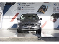 2022 Ford Escape Plug-In Hybrid Titanium 2.5L iVCT FWD eCVT EXTERIOR - CARBONIZED GREY METALLIC INTE... (image 1)