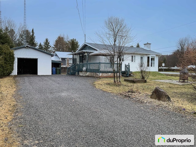 $239,900 - Bungalow for sale in St-Barthelemy — photo 1