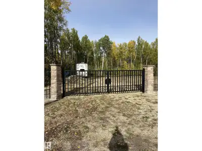 This 3.04 acre treed with poplar & birch near Lake Isle and lake view at the front road is perfect f...