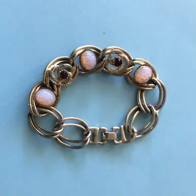 Vintage or antique bracelet, View more