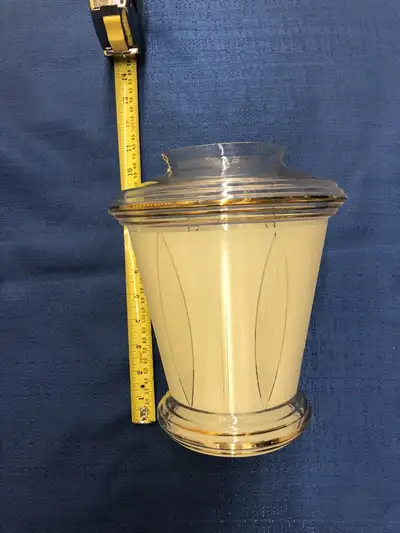 Antique ceiling light shade , View more