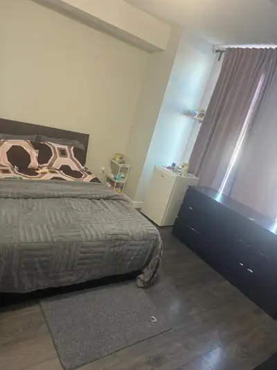 MASTER BEDROOM FOR RENT IN SHARING NEAR GATEWAY BUS TERMINAL FOR GIRLS OR COUPLES ONLY. ATTACHED WAS...