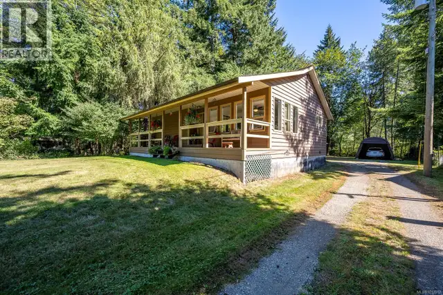 3465 CESSFORD Rd Courtenay, British Columbia in Houses for Sale in Comox / Courtenay / Cumberland - Image 5