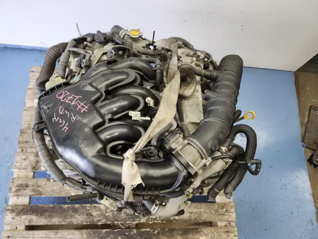 JDM LEXUS IS250 2006-2011 RWD 2.5L 4GRFSE ENGINE / LOW KM in Engine & Engine Parts in City of Toronto - Image 8