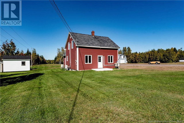 2380 Saint Ignace Saint-Ignace, New Brunswick in Houses for Sale in Miramichi