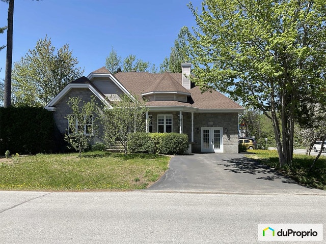 $739,900 - Bungalow for sale in L'Assomption — photo 1