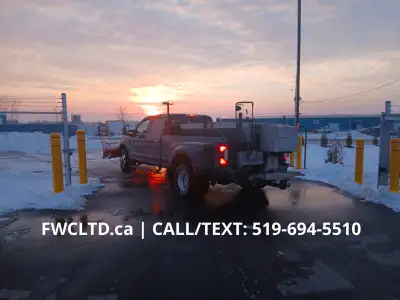 Snow Removal Service- Commercial/Residential/Industrial Plowing, View more