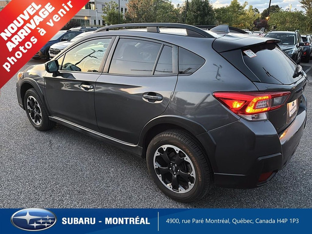 2022 Subaru Crosstrek Touring Eyesight CVT dans Autos et camions  à Ville de Montréal - Image 2