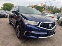 HERE IS A NICE CLEAN LUXURY ACURA THAT LOOKS AND DRIVES GREAT AND SOLD CERTIFIED NO ACCIDENT OR RUST... (image 2)