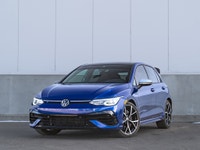 CARGET AUTOMOTIVE is thrilled to offer this 2024 Volkswagen Golf R, a high-performance AWD hot hatch... (image 1)