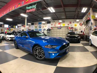 COUPE ........ PREMIUM PACKAGE ......... 2.3 LITER 4-CYLINDER TURBOCHARGED ENGINE WITH 310 HP AND 32...