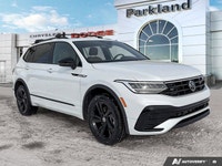 The 2024 Volkswagen Tiguan is a sleek, turbocharged SUV built for Alberta drivers who want style, te... (image 7)
