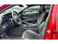 HYUNDAI ELANTRA N LINE ULTIMATE 2023 Moteur turbocompressé 1,6 L GDI Transmission automatique à doub... (image 9)