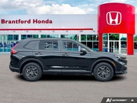Embark on your next adventure with the brand-new 2026 Honda CR-V Hybrid TrailSport. This rugged yet... (image 6)