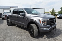 Black Friday Sale Happening Now Dont Miss Out! FOR SALE: 2021 Ford F-150 Lariat | 2.7L EcoBoost | FX... (image 9)