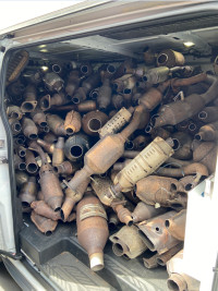 Buying All Catalytic  Converters