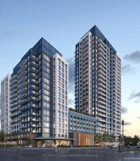 2+DEN with 970 SqFt in prime THORNHILL (2 Parking) Markham / York Region Toronto (GTA) Preview