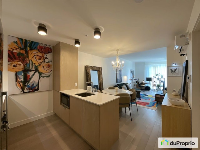 $395,000 - Condominium for sale in Griffintown — photo 1