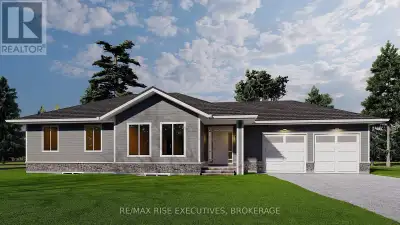 Construction has started on this beautiful 1425 sq ft bungalow by Harmsen Construction! To be comple...
