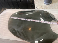 24” Smoke Freedom Windscreen for Indian Scout