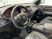 Le BMW X3 2015 xDrive offert chez AutoStudio 72 à Mirabel présente un format pratique à 4 portes, un... (image 9)
