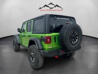 WHAT A BEAUTY! THIS 2025 JEEP WRANGLER 4-DOOR COMES WITH THE RUBICON OPTIONS PACKAGE WHICH INCLUDES... (image 7)