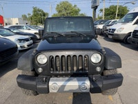 2016 JEEP Wrangler 2016 Jeep Wrangler Garniture: Sport NIV: 1C4BJWDG6GL283514 État d'usage: EXCELLEN... (image 6)