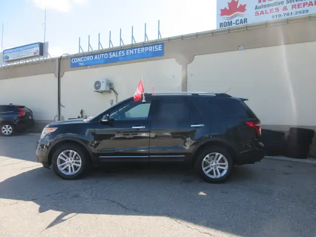 2014 Ford Explorer XLT540256206586521609