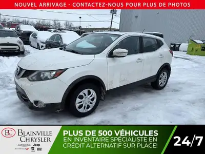 2018 Nissan Rogue Sport AWD ?? Blainville Chrysler Le Nissan Rogue Sport 2018 est un VUS compact pol...
