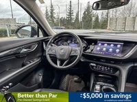 Elevate your daily drive with the commanding presence of this 2021 Buick Envision Essence. Finished... (image 8)