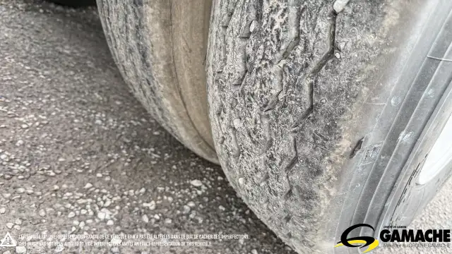 2016 JM CHANTAL 32' ROLL OFF TRAILER TRO7532-3E-60 ROLL OFF TRAI in Heavy Equipment in Chilliwack - Image 9