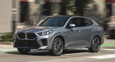 BMW X2 (2024 ) Winter Wheel & Tire Packages Fitment: 225/55R18 | Alloy Wheels: OEP AP2 / Element All...