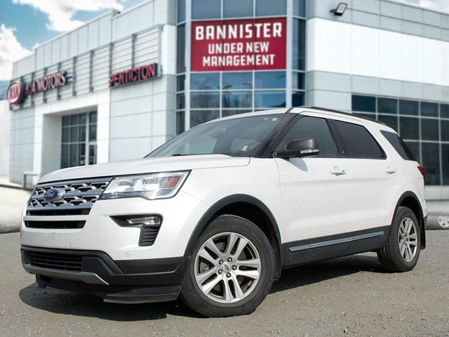 2019 Ford Explorer in Cars & Trucks in Penticton
