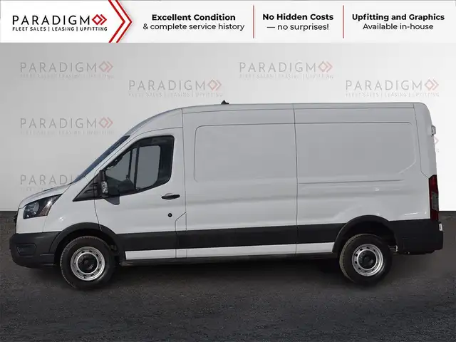 2025 Ford Transit Cargo Van T- 250 Mid Roof | Shelving + Cab Div in Cars & Trucks in Hamilton - Image 7