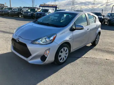 2015 Toyota Prius C, Automatique, 4Cyl 1.5L, 209000Km, Groupe Electrique Complet, Cruise Controle, C...