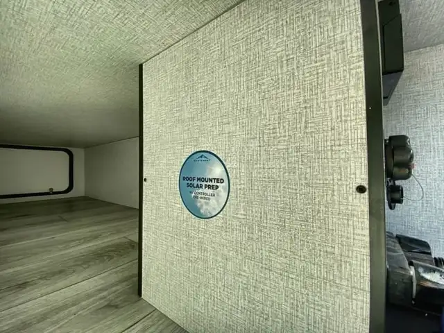 2025 EAST TO WEST Della Terra 250QB in Travel Trailers & Campers in Bedford - Image 21