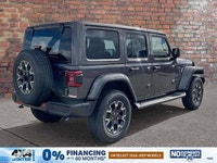 Only 17 Miles! This Jeep Wrangler has a trusty Regular Unleaded V-6 3.6 L/220 engine powering this A... (image 2)