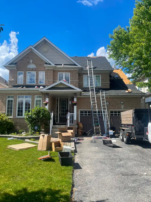 North York&Scarborough&Etobicoke&Downtown Roofing&Gutter Fix69+